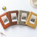 Фотоальбом для Fujifilm Instax Mini/Liplay/Polaroid 300/Z2300/SHARE SP-1/SP-2/link Dark Brown на 64 фотографий