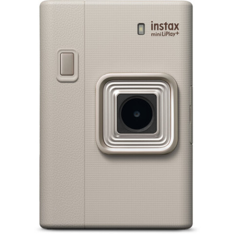 Камера моментальной печати Fujifilm Instax Mini LiPlay+ Beige