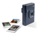 Камера моментальной печати Fujifilm Instax Mini LiPlay+ Midnight Blue