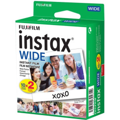 Фотоплівка Fujifilm Instax Wide 20 шт Фотоплівка Fujifilm Instax Wide 20 шт