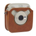 Чехол для фотокамеры FujiFilm INSTAX SQUARE SQ 20 коричневый