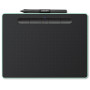 Графический планшет Wacom Intuos M Bluetooth Pistachio (CTL6100WLEN)