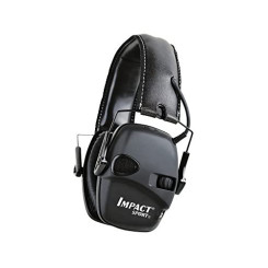 Наушники для стрельбы Howard Leight Impact Sport Black