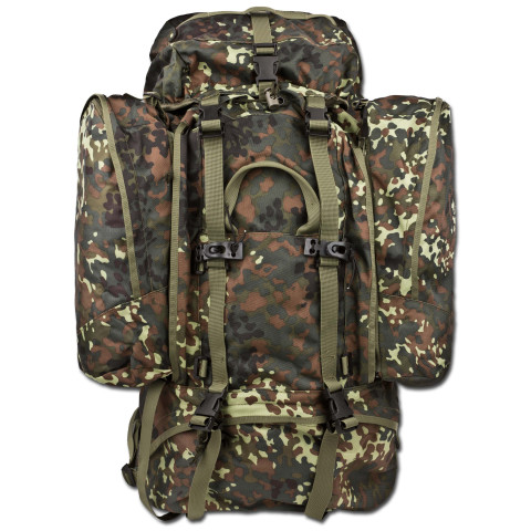 Рюкзак MFH Alpin Import 110 л Camo Рюкзак MFH Alpin Import 110 л Camo