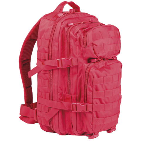 Рюкзак тактический MFH US Assault Pack 20 л Red Рюкзак тактический MFH US Assault Pack 20 л Red