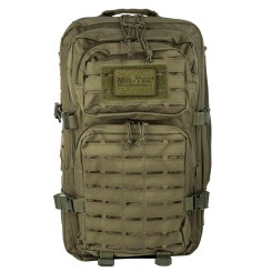 Рюкзак тактичний Mil-Tec US Assault Pack LG Laser Cut 36 л Рюкзак тактичний Mil-Tec US Assault Pack LG Laser Cut 36 л