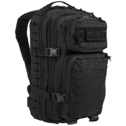 Рюкзак Mile-Tec US Assault Pack SM Laser Cut 20 л Black