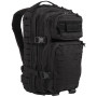 Рюкзак тактический Mil-Tec US Assault Pack SM Laser Cut 20 л Black