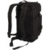 Рюкзак тактический Mil-Tec US Assault Pack SM Laser Cut 20 л Black