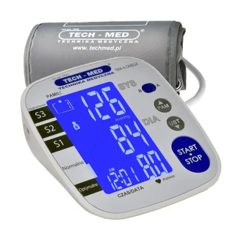 Тонометр Tech-Med TMA-6 OMEGA