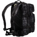 Рюкзак тактический Mil-Tec US Assault Pack SM Laser Cut 20 л Night