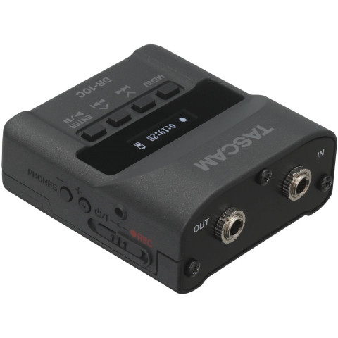 Диктофон Tascam DR-10CS