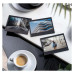 Фотопленка Fujifilm Instax Wide Black 10 шт Фотопленка Fujifilm Instax Wide Black 10 шт