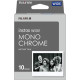 Фотопленка Fujifilm Instax Wide Monochrome 10 шт Фотопленка Fujifilm Instax Wide Monochrome 10 шт