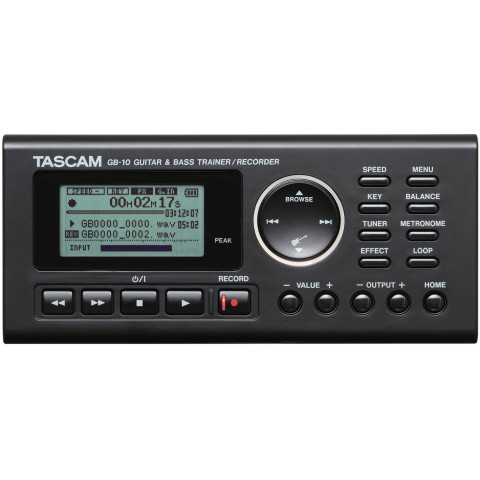 Диктофон Tascam GB-10 Диктофон Tascam GB-10