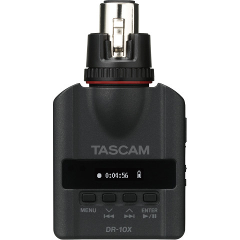 Диктофон Tascam DR-10X Диктофон Tascam DR-10X