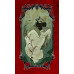 Карти Таро Horror Tarot готична колода 78 карт з гайдом, темна естетика, містичний дизайн Карти Таро Horror Tarot готична колода 78 карт з гайдом, темна естетика, містичний дизайн