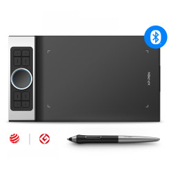 Графический планшет XP-Pen Deco Pro MW (Беспроводной)