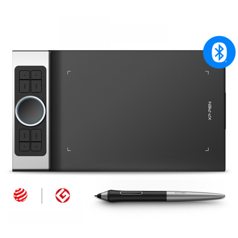 Графічний планшет XP-Pen Deco Pro MW (Бездротовий)