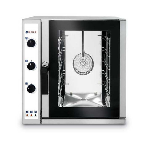 Пароконвектомат Hendi 225530, 5XGN2/3