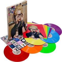 Виниловая пластинка Madonna - Finally Enough Love: 50 Number Ones 6LP Виниловая пластинка Madonna - Finally Enough Love: 50 Number Ones 6LP
