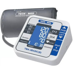 Тонометр Tech-Med TMA-3BASIC(B) Тонометр Tech-Med TMA-3BASIC(B)