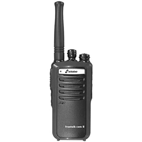 Рация Stabo Freetalk com II Рация Stabo Freetalk com II