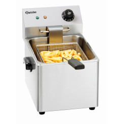 Фритюрница BARTSCHER SNACK III A162810E, 8 л