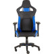 Геймерське крісло Corsair T1 Race Black/Blue Геймерське крісло Corsair T1 Race Black/Blue