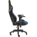 Геймерское кресло Corsair T1 Race Black/Blue