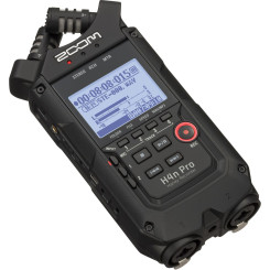 Диктофон Zoom H4n Pro Black