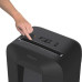 Шредер Fellowes LX85 Black