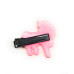 Набір дитячих шпильок 10 шт Rainbow horse Pink Набір дитячих шпильок 10 шт Rainbow horse Pink