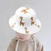 Дитяча панама Giraffe 50-52 см White Дитяча панама Giraffe 50-52 см White