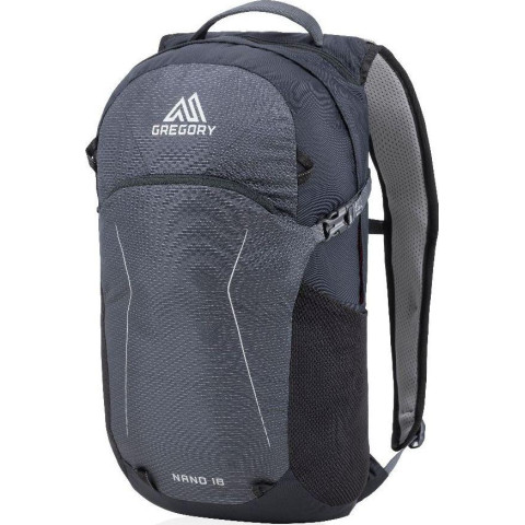 Рюкзак похідний Gregory Nano 18 Black Рюкзак похідний Gregory Nano 18 Black