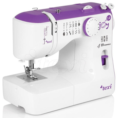 Швейна машина Texi JOY 13 Violet