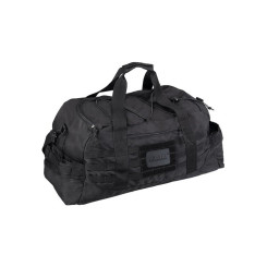 Сумка тактическая транспортная Mil-Tec Cargo Combat 54 л Black Сумка тактическая транспортная Mil-Tec Cargo Combat 54 л Black