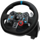 Дротове кермо Logitech G29 Driving Force PC/PS3/PS4 Black