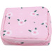 Косметичка-мини водонепроницаемая Pink Flower Косметичка-мини водонепроницаемая Pink Flower