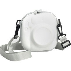 Чехол Fujifilm Instax Mini 12/11/99/7+/40/Evo White Чехол Fujifilm Instax Mini 12/11/99/7+/40/Evo White