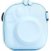 Чохол Fujifilm Instax Mini 12/11/99/7+/40/Evo Blue