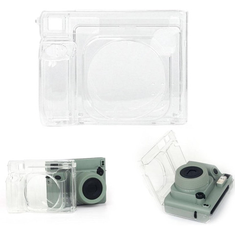 Чехол Fujifilm Instax Wide 400 Прозрачный