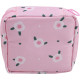 Косметичка-мини водонепроницаемая Pink Flower Косметичка-мини водонепроницаемая Pink Flower
