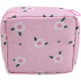 Косметичка-мини водонепроницаемая Pink Flower Косметичка-мини водонепроницаемая Pink Flower