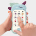 Детская музыкальная игрушка Телефон Unicorn Blue