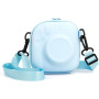 Чехол Fujifilm Instax Mini 12/11/99/7+/40/Evo Blue
