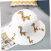 Дитяча панама Giraffe 50-52 см White Дитяча панама Giraffe 50-52 см White