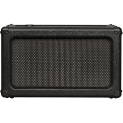 Беспроводная портативная колонка Crosley Charlotte Black