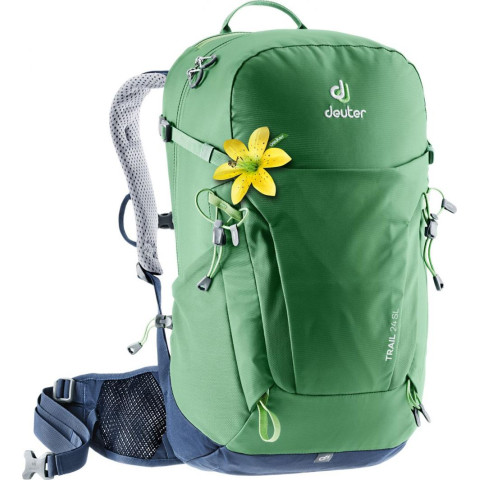 Рюкзак похідний Deuter Trail 24 SL Green 344021923260