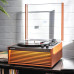 Виниловый проигрыватель Crosley Dean Natural Виниловый проигрыватель Crosley Dean Natural